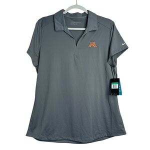 NWT Nike Dri-Fit Legacy Polo Minnesota Gophers Women’s XL